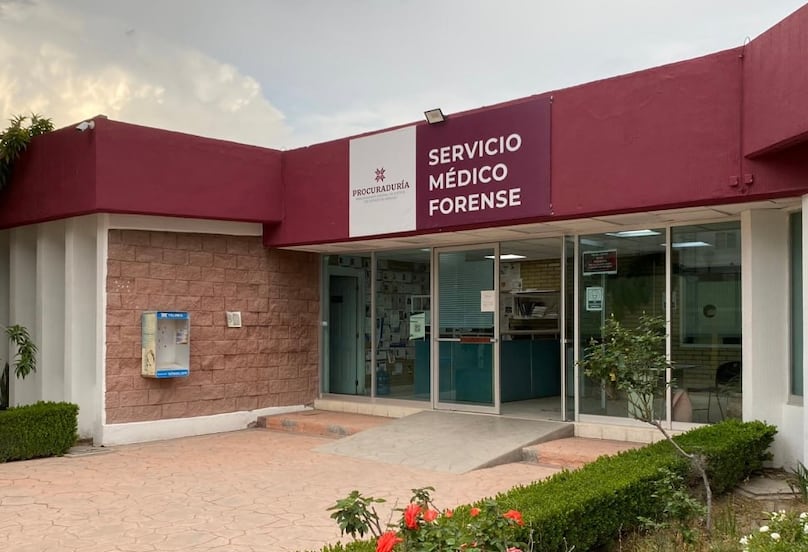 Cada día ingresaron de cinco a seis cadáveres al Semefo de Hidalgo 