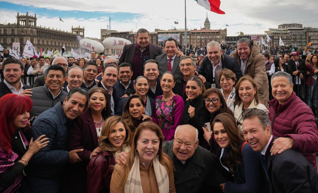 Twitter: Julio Menchaca