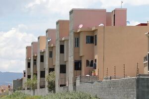 Solo uno de cada cuatro solicitantes podrá acceder a vivienda de Conavi en San Agustín Tlaxiaca