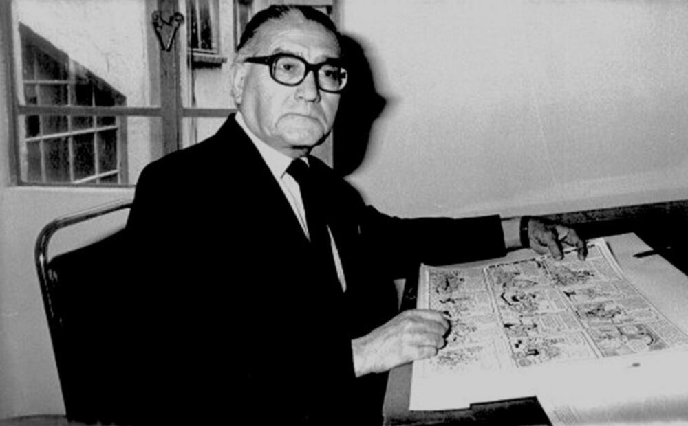 La familia Burrón, el retrato humorístico que narró la vida urbana de México durante más de siete décadas | Foto: residentescuauhtemoc.mx