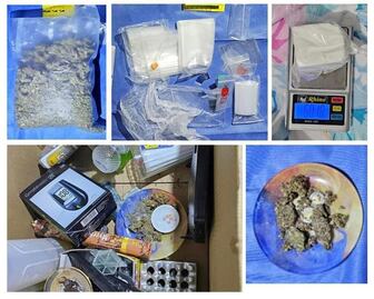 En cateo detienen a dos personas en Tizayuca por narcomenudeo