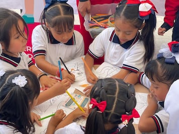 Realiza IHE 30 Ferias para la Convivencia Escolar