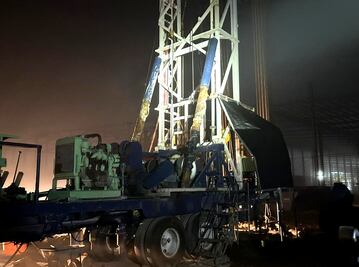 Time Ceramics compró dos predios con pozos con derechos de explotación de agua