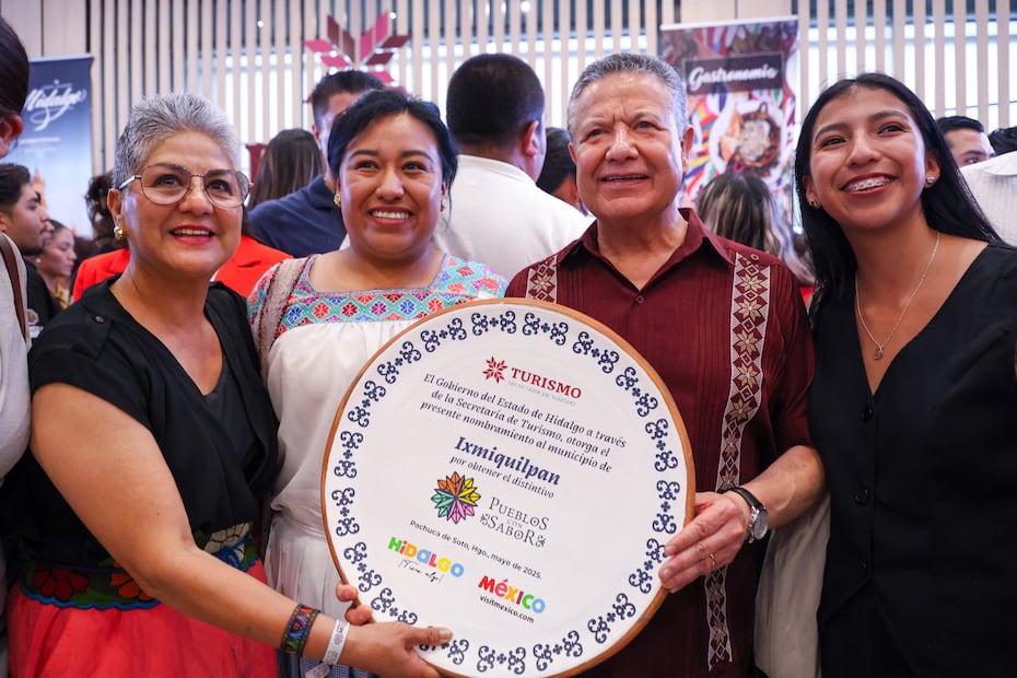 Foto: Gobierno de Hidalgo