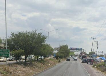 Mujer es derribada y asaltada por motociclistas en la carretera Mixquiahuala-Tlahuelilpan