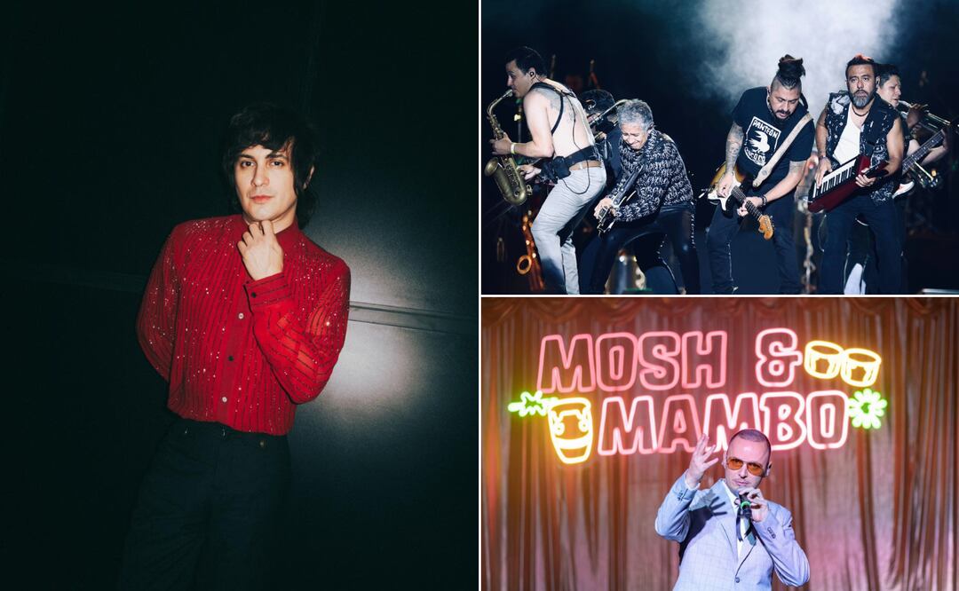 ¡Pachuca Rock Fest 2025 está de regreso! Fotos: Especiales