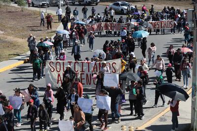Docentes antorchistas si tienen el perfil para dar clases, responden