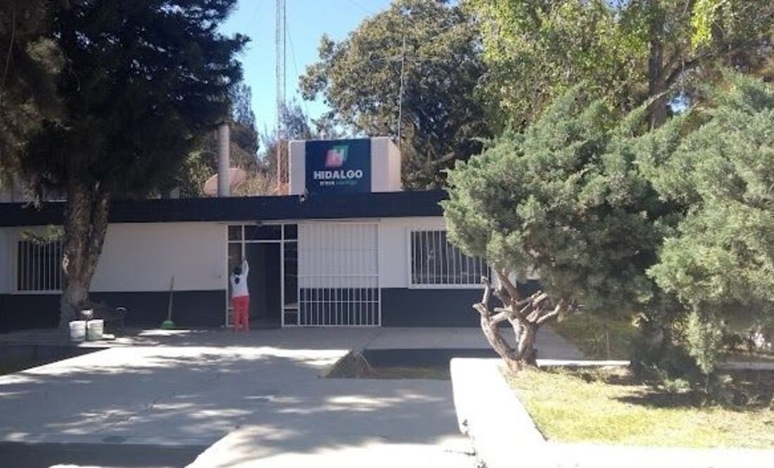 Radio Mezquital I Foto: Especial