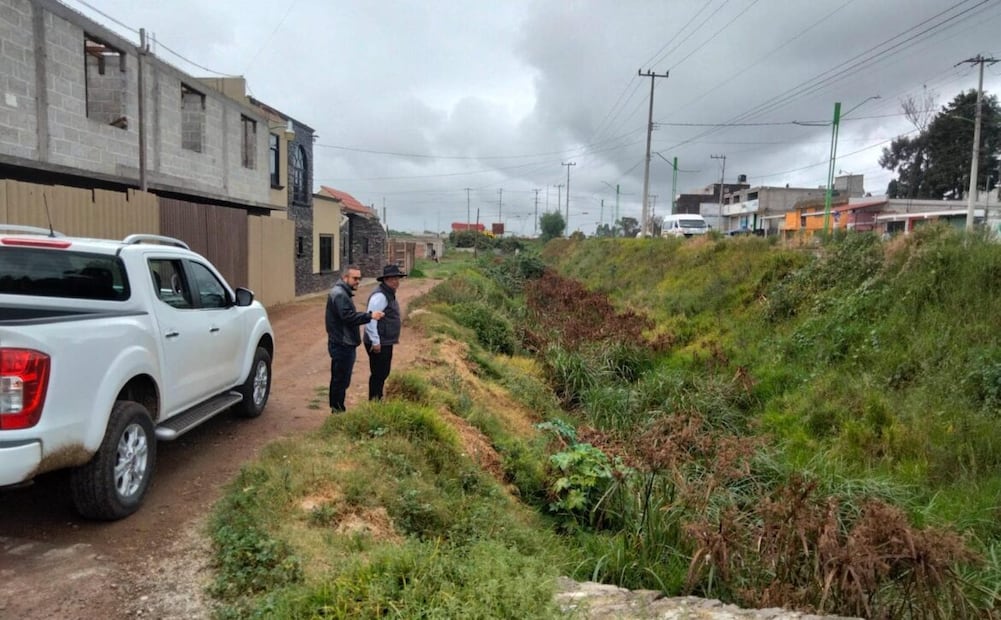 Presa La Esperanza alcanza su máxima capacidad sin representar riesgo: Protección Civil | Foto: Ayuntamiento de Tulancingo