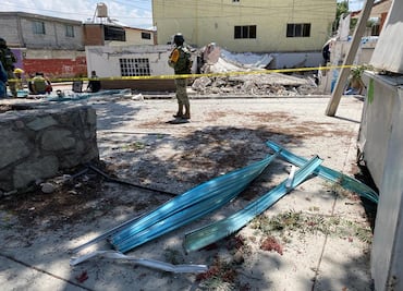 Pachuca evaluará apoyo a familias afectadas por explosión en El Tezontle