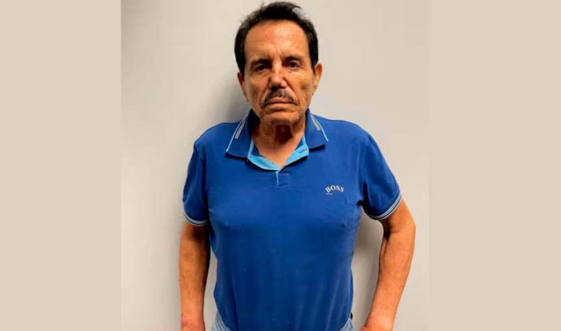 Ismael "El Mayo" Zambada. Foto: Especial