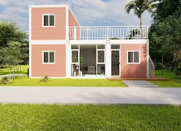 Amazon lanza venta de casas a domicilio