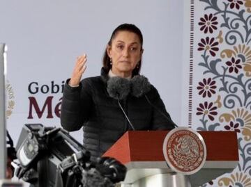 Claudia Sheinbaum da inicio a la construcción del Tren México-Pachuca; concluirá en 2026