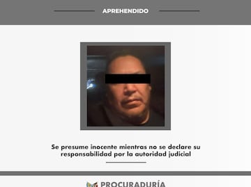 Detienen al presidente municipal con licencia de Progreso de Obregón