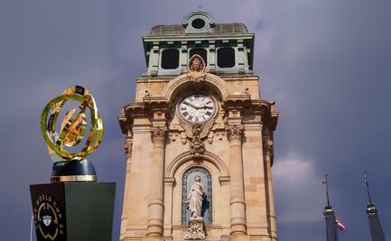 El Trophy Tour del Mundial de Clubes 2025 llega a Hidalgo