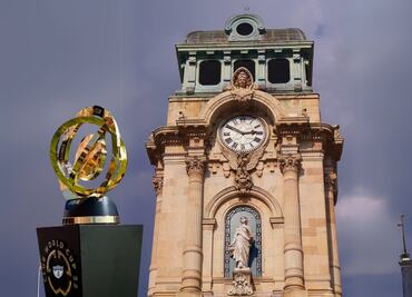 El Trophy Tour del Mundial de Clubes 2025 llega a Hidalgo