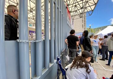 Señalan al titular del Sindicato del PJF en Hidalgo por no apoyar a los paristas