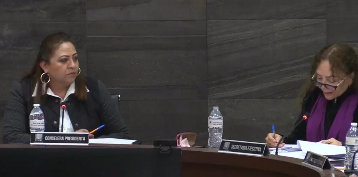 El 12 de abril es la fecha límite para sustituciones de candidaturas aprobadas por el Consejo General, pero los partidos deben presentarlas antes.