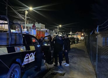 Incendio en Mineral de la Reforma deja una persona fallecida