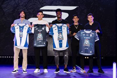 Pachuca inicia el camino en el Apertura 2025 frente a Monterrey ¿Cómo ver el encuentro y cuándo es el partido?