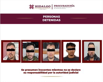 Operativo en Tula de Allende desmantela redes de narcomenudeo