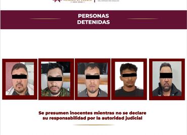 Operativo en Tula de Allende desmantela redes de narcomenudeo
