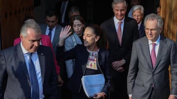 Consejo Mexicano de Negocios presenta 38 proyectos de inversión a Sheinbaum; pide menos trámites y más seguridad 