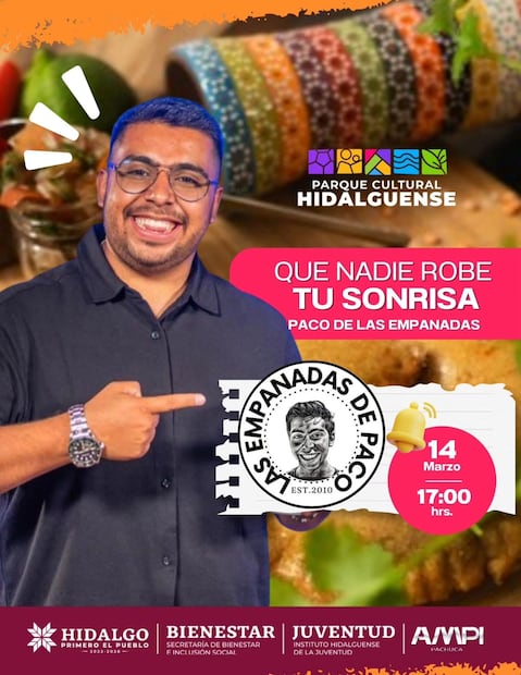 Una historia que nació en la playa | Facebook: Instituto Hidalguense de la Juventud