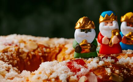 Partirán la tradicional Rosca de Reyes en Plaza Juárez