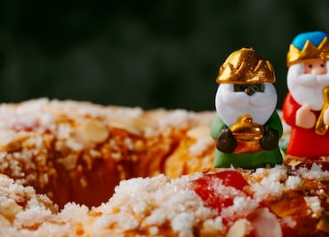 Partirán la tradicional Rosca de Reyes en Plaza Juárez