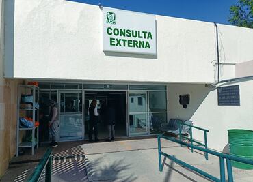 Se quejan derechohabientes del IMSS en Tulancingo por falta de especialistas