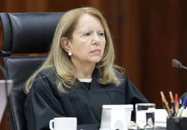 Suprema Corte valida facultad de la UIF para bloquear cuentas sin orden judicial; “es una medida preventiva”, justifica 