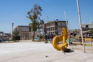 Mejoran entorno urbano ante próxima apertura del CBTIS 293 en Tizayuca