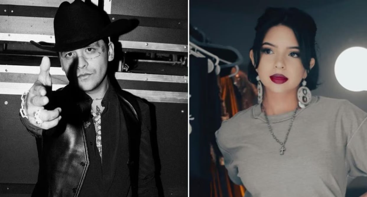 Los cantantes confirmaron que mantienen una relación amorosa. I Foto: Instagram