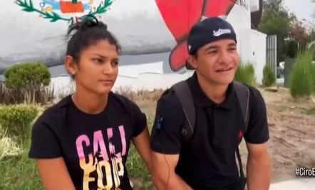 Pareja sale de Venezuela y los intentan secuestrar en México