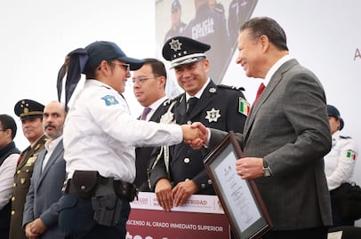 Más seguridad para Hidalgo