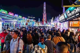 ¿Qué atracciones incluye el boleto general de la feria San Francisco 2026 de Pachuca ?