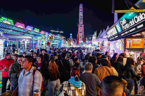 ¿Qué atracciones incluye el boleto general de la feria San Francisco 2026 de Pachuca ?