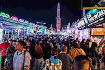 ¿Qué atracciones incluye el boleto general de la feria San Francisco 2026 de Pachuca ?