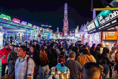 ¿Qué atracciones incluye el boleto general de la feria San Francisco 2026 de Pachuca ?