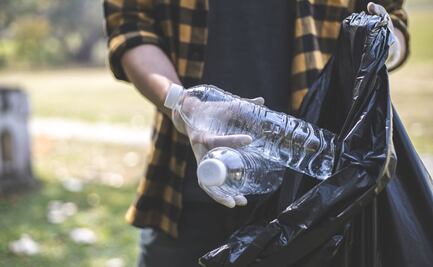 Aumenta recolección de basura en Santiago Tulantepec tras festividades decembrinas