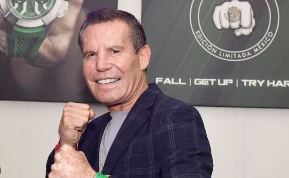 Julio César Chávez I Foto:  @jccchavez115