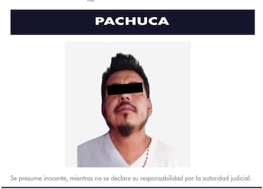 Capturan en Pachuca a individuo buscado por pederastia en Veracruz