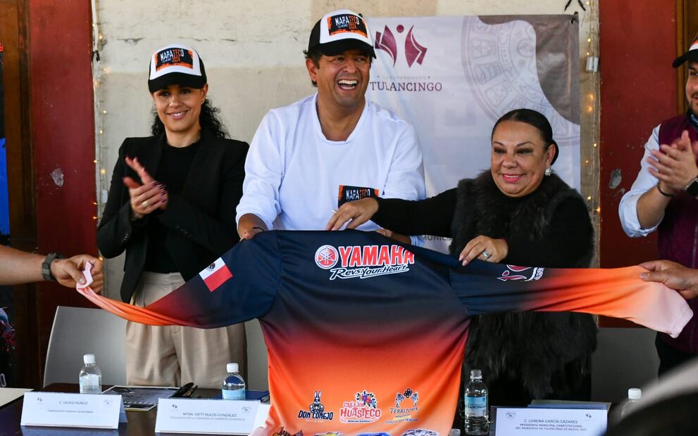 Tulancingo será sede del Hard Enduro 2024; adrenalina, turismo y desarrollo económico | Foto: tulangingo.gob.mx
