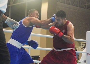 El hidalguense Javier Cruz se queda con la plata en los Juegos Centroamericanos y del Caribe
