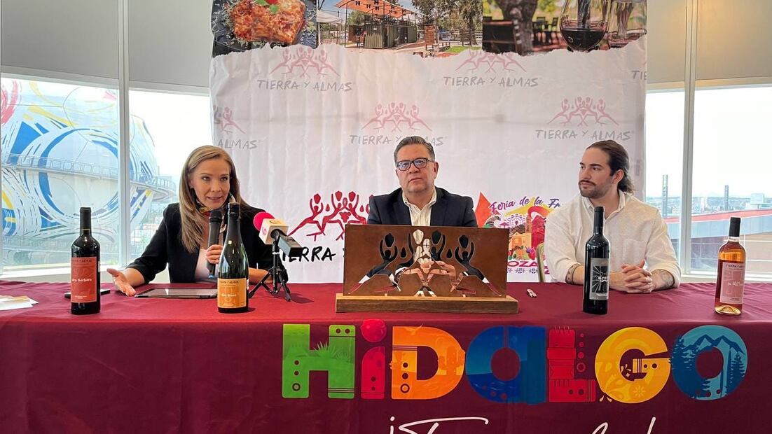 Foto: Turismo de Hidalgo