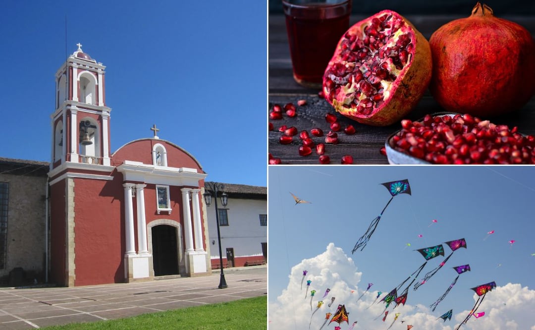 ¡La Feria de Chilcuautla 2024 está a la vuelta de la esquina!  Imágenes ilustrativas