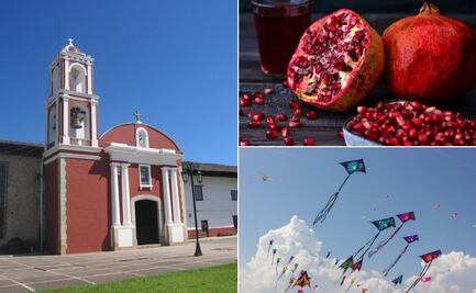 Feria de Chilcuautla 2024: un festín de tradición y cultura en honor a la Virgen de la Asunción
