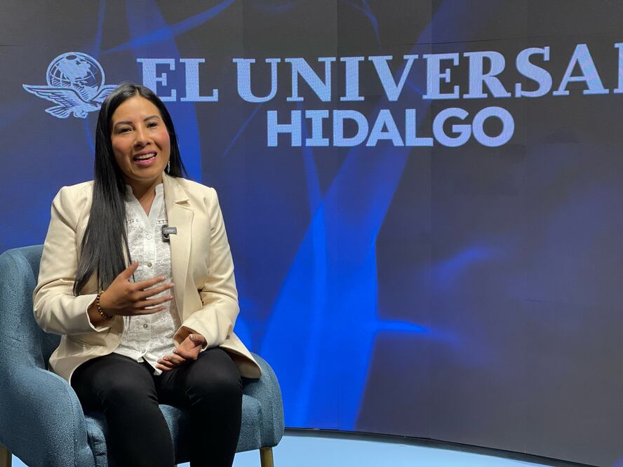 Hilda Miranda I Foto:Marco Carrillo