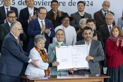 Plan Hídrico Nacional prioriza a Hidalgo y la ZMVM por crisis de agua